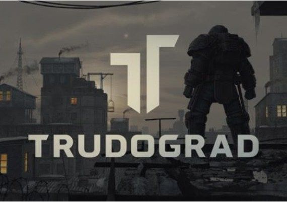 ATOM RPG Trudograd EN/RU EU Steam Digital Key