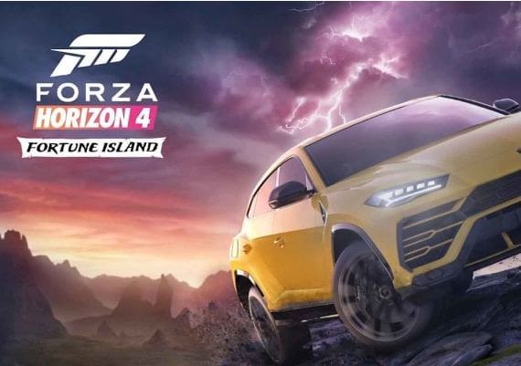 Forza Horizon 4 - Fortune Island DLC United Kingdom Xbox One/Series/Windows Digital Key