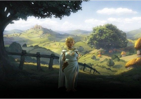 Age of Wonders III: Golden Realms DLC EN/DE/FR/PL/RU EU Steam Digital Key