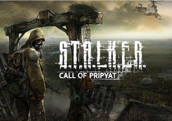 S.T.A.L.K.E.R.: Call of Pripyat EN/DE/FR/IT/RU Global Steam Digital Key