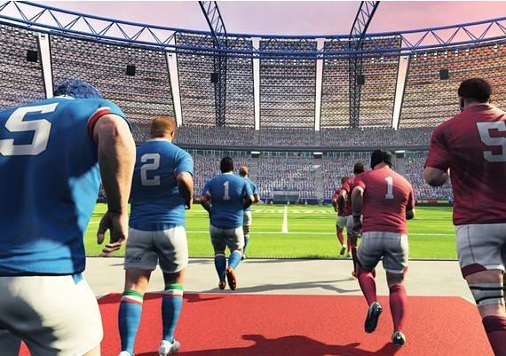 Rugby 20 EN Argentina Xbox One/Series Digital Key