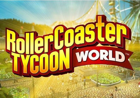 RollerCoaster Tycoon: World EN Global Steam Digital Key
