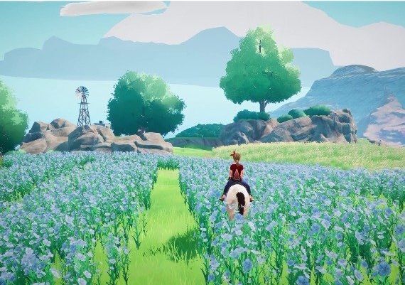 Horse Tales: Emerald Valley Ranch Global Steam Digital Key