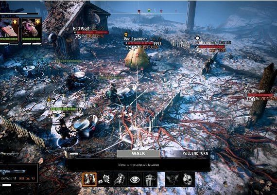 Mutant Year Zero: Seed of Evil DLC Global Steam Digital Key