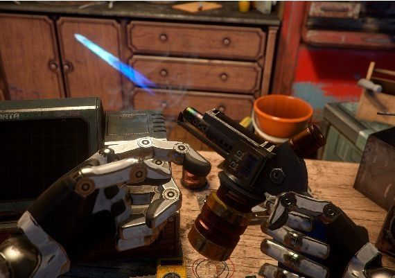 The Uncertain: The Last Quiet Day Global Steam Digital Key