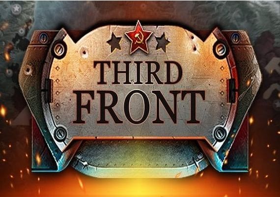 Third Front: WWII Global Steam Digital Key