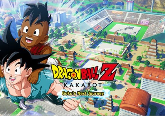 Dragon Ball Z: Kakarot - Goku's Next Journey DLC EN Argentina Xbox One/Series Digital Key