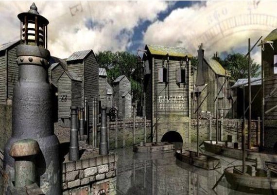 Dark Fall 2: Lights Out DLC EN Global Steam Digital Key