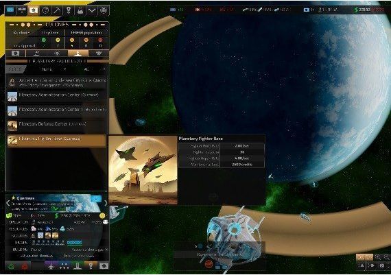 Distant Worlds 2 EN EU Steam Digital Key