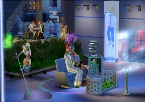 The Sims 3: Into The Future Global EA App Digital Key