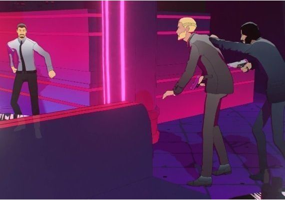 John Wick Hex EN United States Xbox One/Series Digital Key