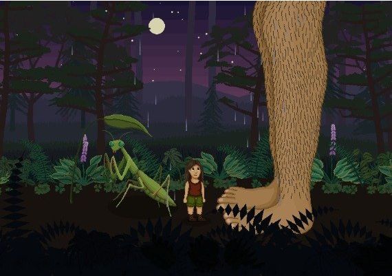 Witchhazel Woods EN Global Steam Digital Key