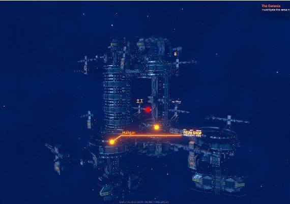 Between the Stars EN Global Steam Digital Key