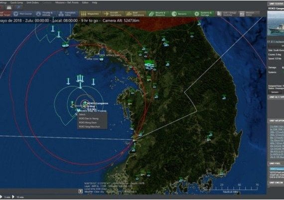 Command: Modern Operations EN EU Steam Digital Key