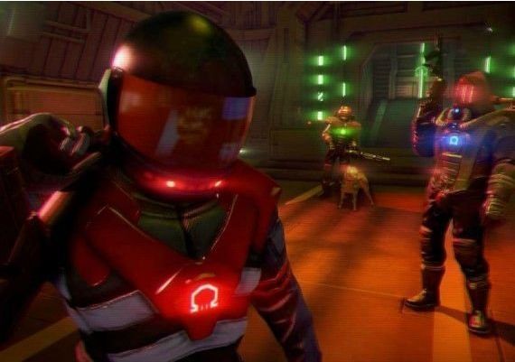 Far Cry 3: Blood Dragon Classic Edition EN Argentina Xbox One/Series Digital Key