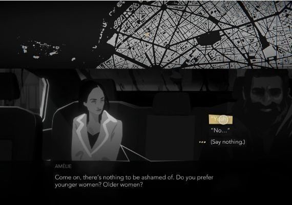 Night Call EN/DE/FR EU Nintendo Switch Digital Key