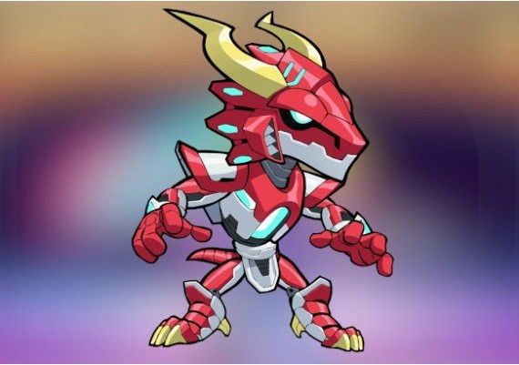 Brawlhalla - Mecha Ragnir DLC EN Global Official website Digital Key