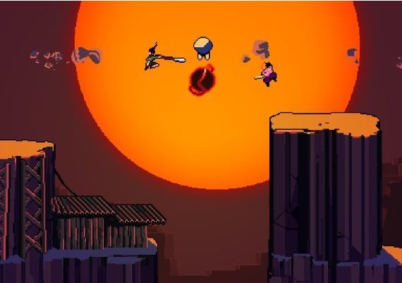 Roof Rage Global Steam Digital Key