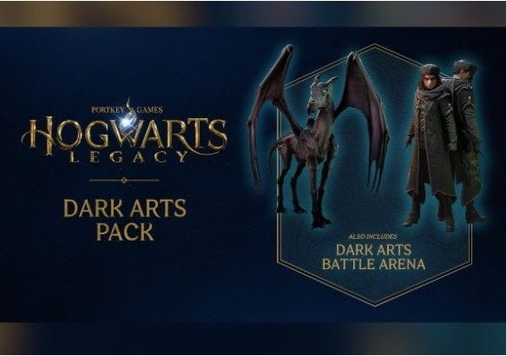 Hogwarts Legacy - Dark Arts Pack DLC EN EU Xbox One/Series Digital Key