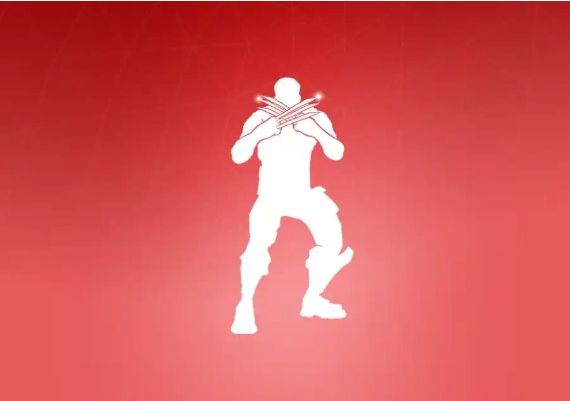 Fortnite x Marvel: Wolverine Adamantium Claws Pickaxe DLC EN Global Official website Digital Key