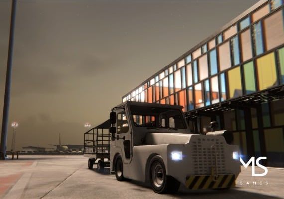 AirportSim EN Switzerland Xbox Series Digital Key