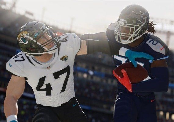 Madden NFL 22 MVP Edition EN Global EA App Digital Key