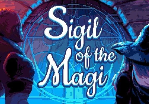 Sigil of the Magi EN/JA/PT/ZH Global Steam Digital Key