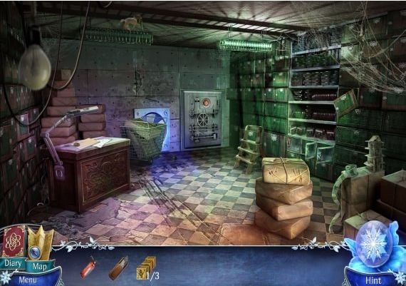 Crime Secrets: Crimson Lily EN/DE/FR/IT/PL/JA/KO/RU Global Steam Digital Key