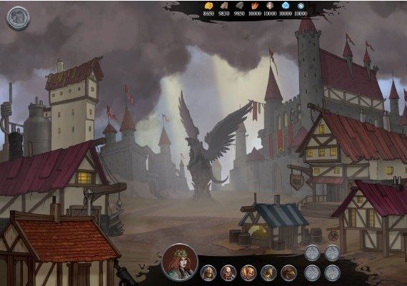 Stones Keeper EN/DE/RU/ZH/TR Global Steam Digital Key