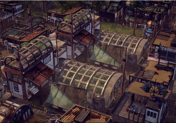 Endzone: A World Apart - Prosperity DLC Global Steam Digital Key