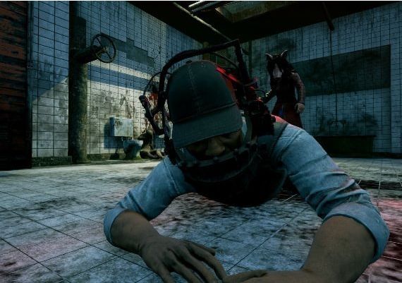 Dead by Daylight: The Saw Chapter DLC EN Argentina Xbox One/Series Digital Key