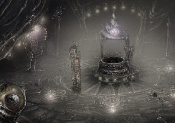 Strangeland EN/HU Global Steam Digital Key