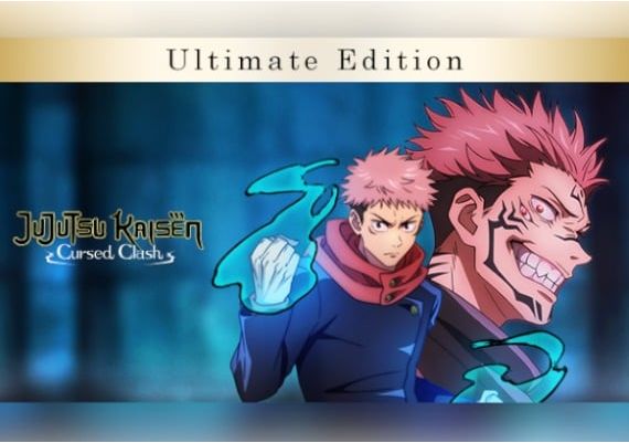 Jujutsu Kaisen: Cursed Clash Ultimate Edition EN Argentina Xbox One/Series Digital Key