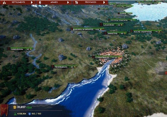 Fall of an Empire PRE-ORDER EN/JA/KO/ZH Global Steam Digital Key