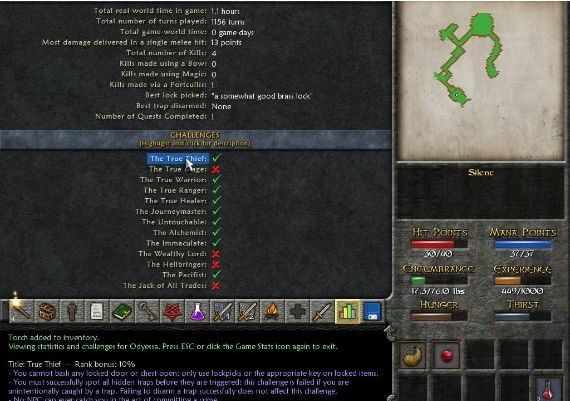 Eschalon: Book II EN Global Steam Digital Key