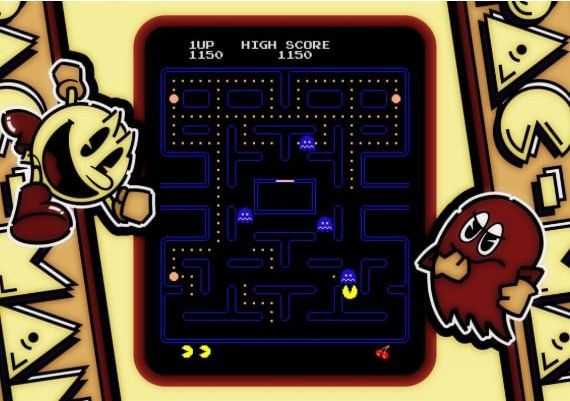 Arcade Game Series: Pac-Man EN EU Xbox One/Series Digital Key