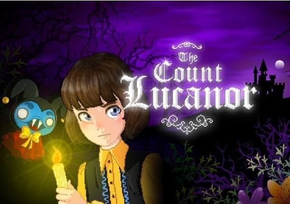 The Count Lucanor Global Steam Digital Key