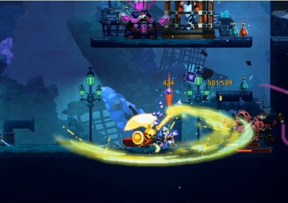 Skul: The Hero Slayer - Mythology Pack DLC EN/DE/JA/KO/ZH Global Steam Digital Key