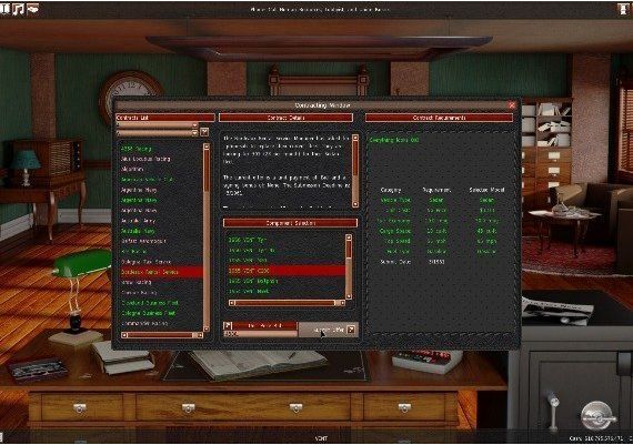 GearCity EN Global Steam Digital Key