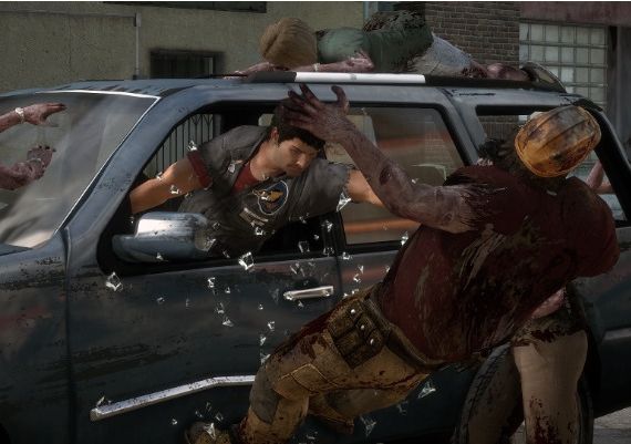 Dead Rising - Legacy Pack EN/FR/IT/JA/KO/ES Global Steam Digital Key