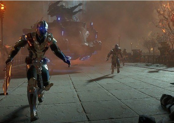 Skyforge - Bonus Pack DLC EN Global Official website Digital Key