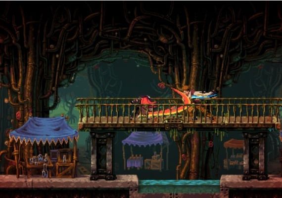 Gestalt: Steam & Cinder ROW Steam Digital Key