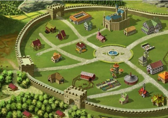 Illyriad - 4X Grand Strategy MMO EN Global Steam Digital Key