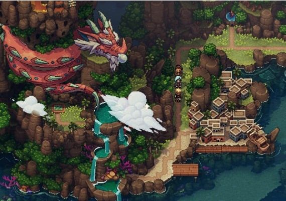 Sea of Stars EN EU PS5 Digital Key