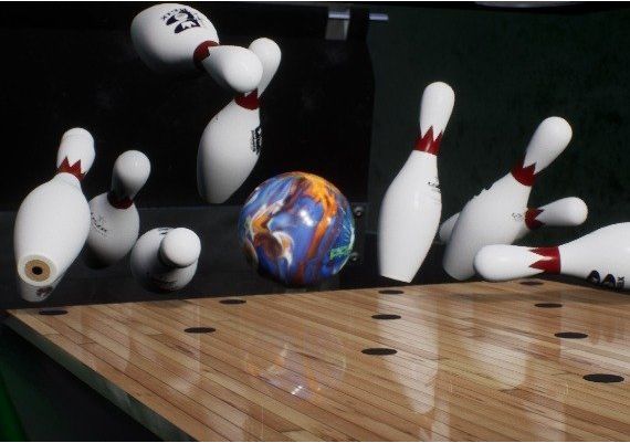 PBA Pro Bowling 2019 - Ultimate Starter Pack EN Argentina Xbox One/Series Digital Key