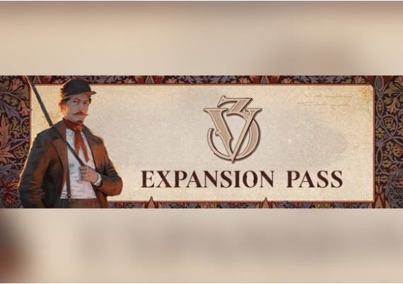 Victoria 3 - Expansion Pass DLC Global Steam Digital Key