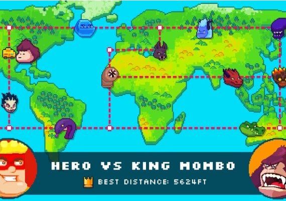 Hero Express EN Argentina Xbox One/Series Digital Key