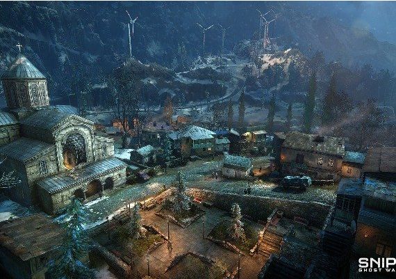 Sniper Ghost Warrior 3: All-terrain vehicle EMEA DLC EMEA+US Steam Digital Key