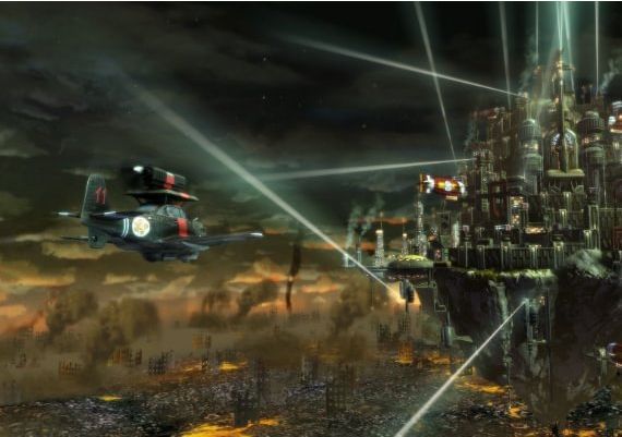 Sine Mora EX Global Steam Digital Key