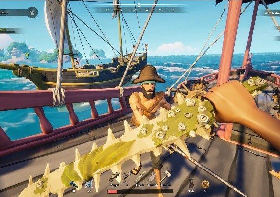 Blazing Sails EN Global Steam Digital Key